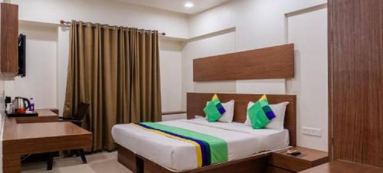 Itsy Hotels Blossom - Viman Nagar图片