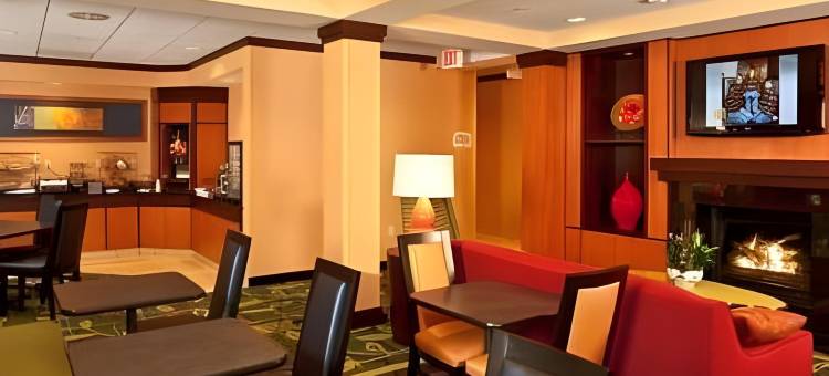 朴茨茅斯埃克塞特万豪万枫酒店(Fairfield Inn & Suites Portsmouth Exeter)图片