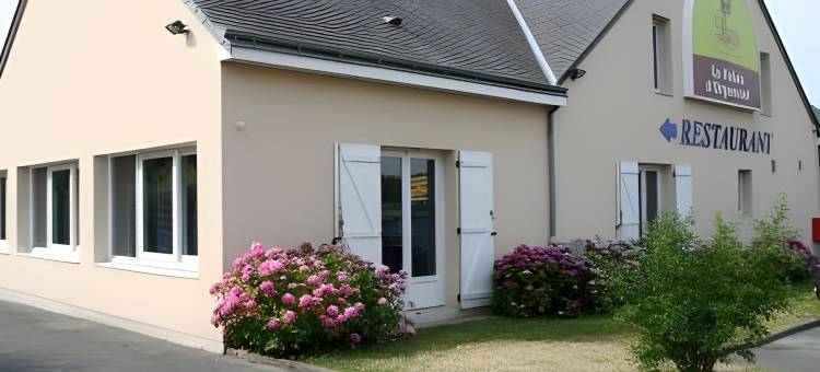 昂杰南驿站(Logis Hôtel Angers Sud)图片