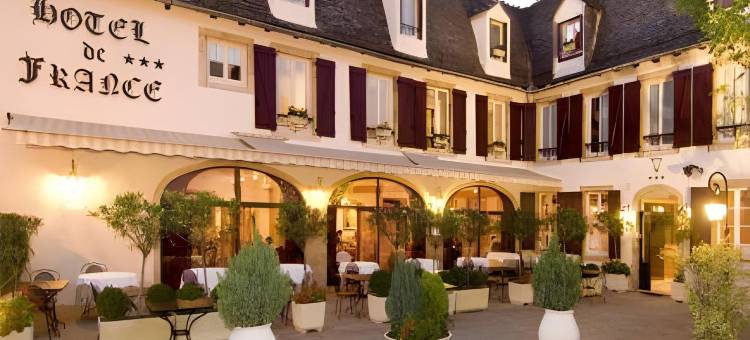 法兰西酒店(Hotel de France)图片