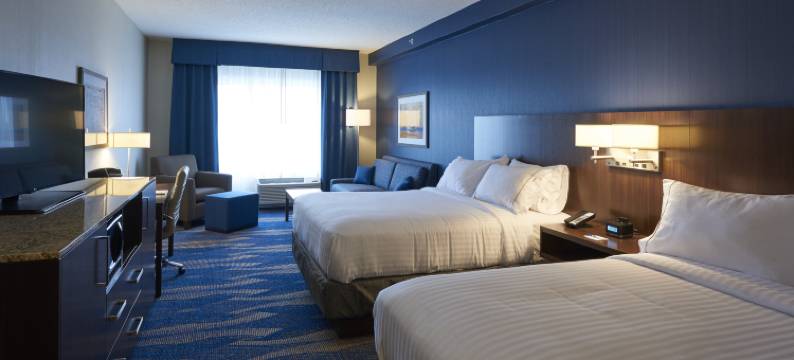 圣约翰机场智选假日套房酒店(Holiday Inn Express & Suites ST JOHN'S AIRPORT by IHG)图片