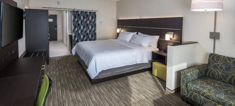 萨斯卡通东区大学智选假日酒店及套房(Holiday Inn Express & Suites SASKATOON EAST - UNIVERSITY by IHG)图片