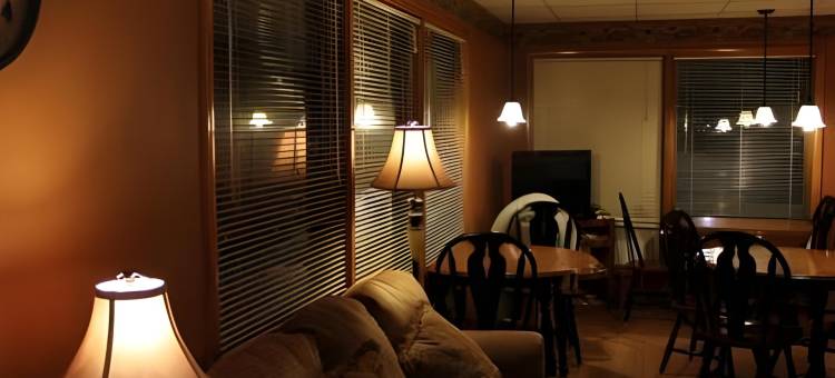 米德兰旅馆(Midlands Lodge)图片