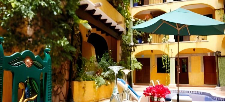 哈西恩达德尔卡里贝酒店(Hacienda Del Caribe Hotel)图片