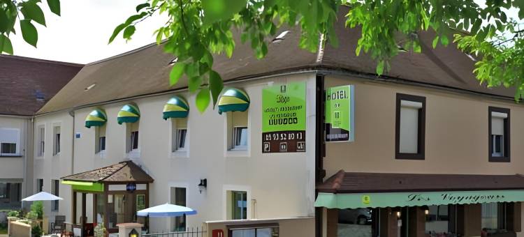 旅行者酒店(Logis Hôtel-Restaurant les Voyageurs)图片