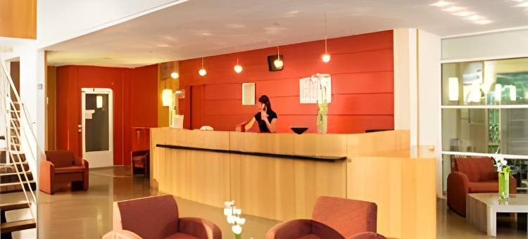 大洋洲布雷斯特酒店(Hôtel Oceania Brest)图片