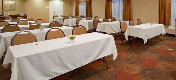 卡蒂智选假日酒店(Holiday Inn Express & Suites Houston West - Katy)图片