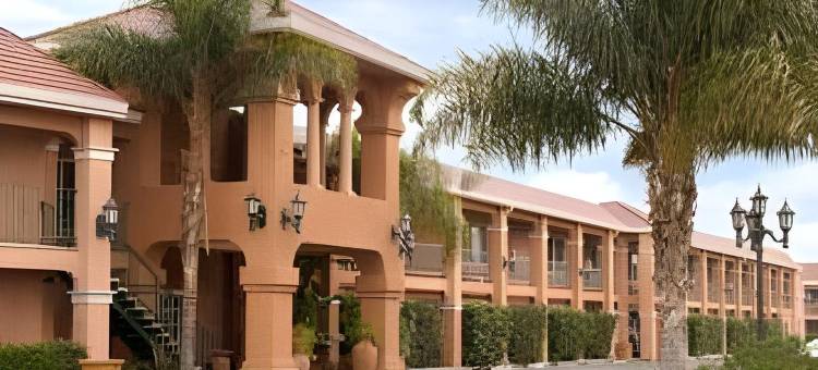默塞德套房酒店(Merced Inn & Suites)图片