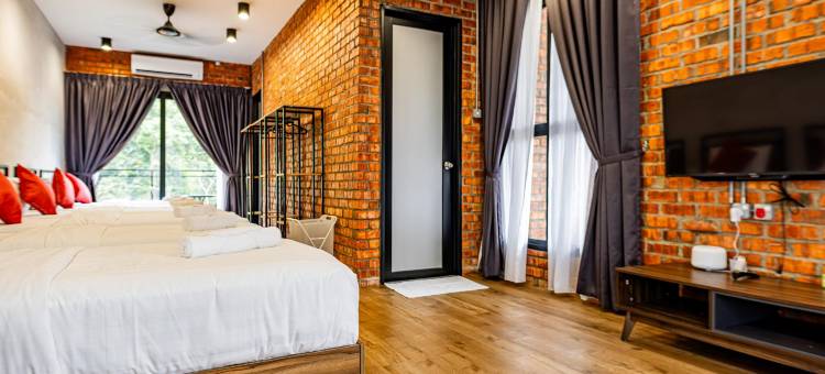 塞巴尤瑞特里特戈彭(Sebayu Retreat Gopeng)图片