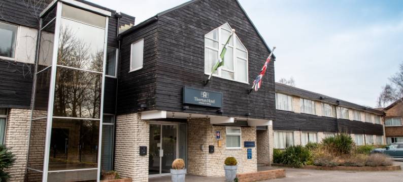 蒂弗顿酒店休息室和场地(Tiverton Hotel Lounge & Venue)图片