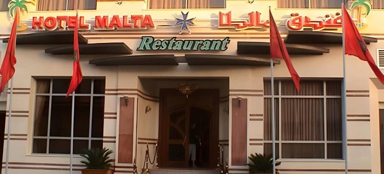 马耳他酒店(Hotel Malta)图片