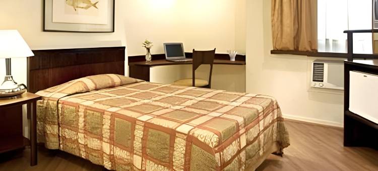Hotel Dan Inn 库里提巴市中心 by Nacional Inn(Hotel Dan Inn Curitiba Centro by Nacional Inn)图片