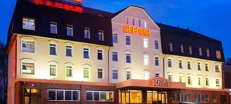 柏林酒店(Berlin Hotel)图片