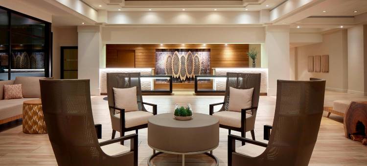 米申谷圣迭戈万豪酒店(San Diego Marriott Mission Valley)图片