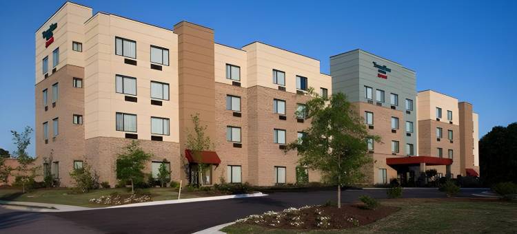 南派恩斯阿伯丁TownePlace套房酒店(TownePlace Suites Southern Pines Aberdeen)图片