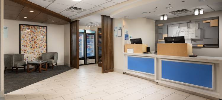 智选假日套房酒店查塔努加-希克森(Holiday Inn Express & Suites Chattanooga-Hixson)图片