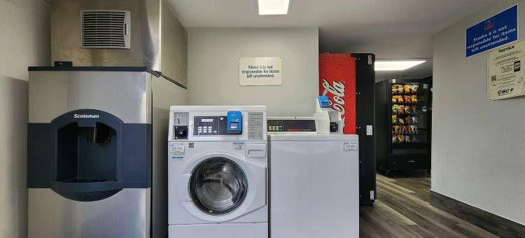 Studio 6 休斯顿, 德克萨斯州 - 医疗中心 NRG体育场(Studio 6 Houston, TX Medical Center NRG Stadium)图片