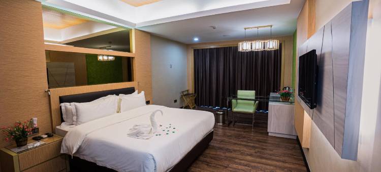 JC马克酒店(JC Mark Hotel)图片