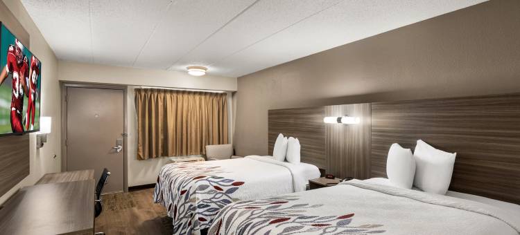 恩菲尔德红顶酒店(Red Roof Inn Enfield)图片