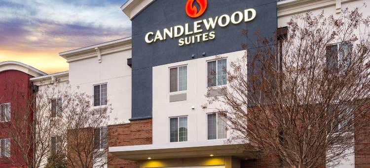 Candlewood Suites 雷德克里夫 - 诺克斯堡 by IHG(Candlewood Suites Radcliff - Fort Knox by IHG)图片