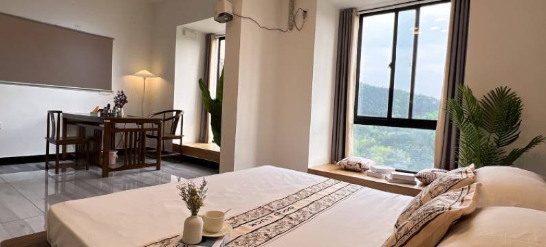 万达拾光民宿(朱熹大道1号分店)图片