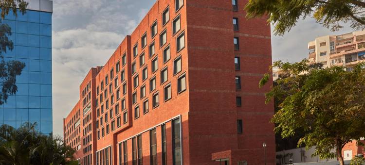 希尔顿逸林酒店班加罗尔怀特菲尔德(DoubleTree by Hilton Bengaluru Whitefield)图片