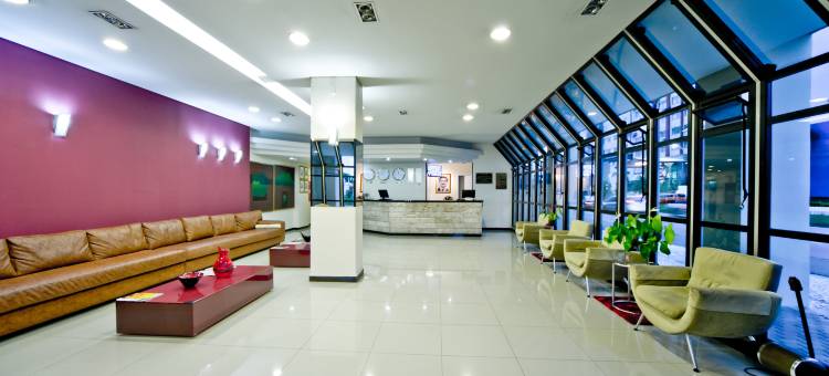 库里提巴托雷斯国家酒店(Hotel Nacional Inn Curitiba Torres)图片