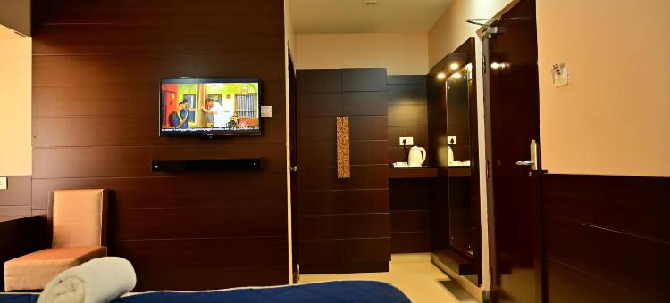 阿弗拿帕克酒店(Hotel Afnapark)图片