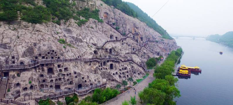 洛阳城屿美宿图片