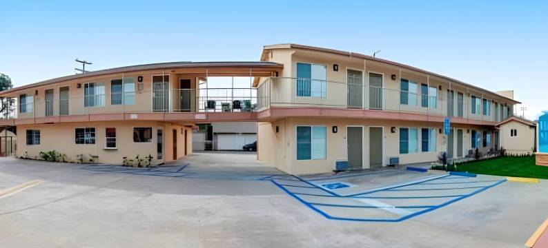 罗德威酒店圣克莱门特(Rodeway Inn San Clemente)图片