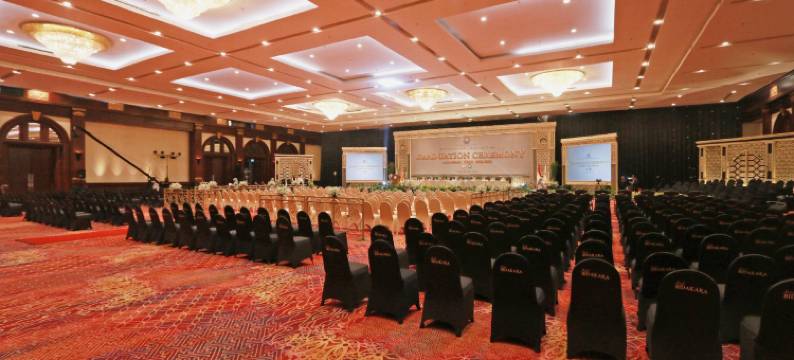 雅加达比达卡拉酒店(Hotel Bidakara Jakarta)图片