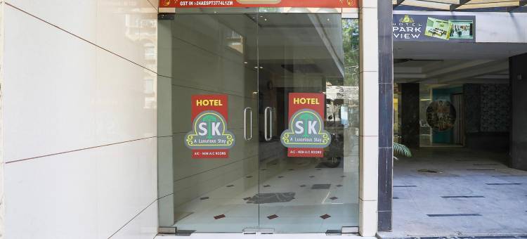 SK酒店(FabHotel SK)图片