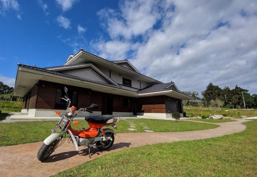 玄町本二家外景图