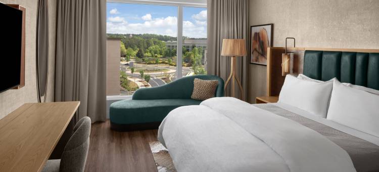 亚特兰大威斯汀酒店(The Westin Atlanta Gwinnett)图片