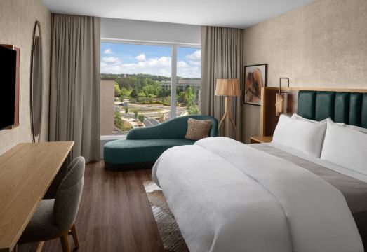 The Westin Atlanta GwinnettHotel Overview