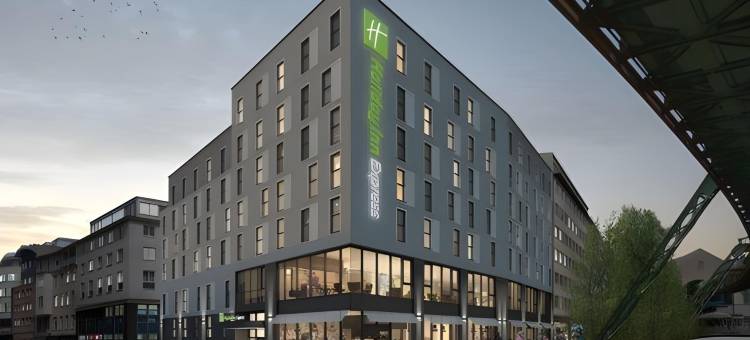 智选假日酒店 - 伍珀塔尔火车总站(Holiday Inn Express Wuppertal - Hauptbahnhof)图片