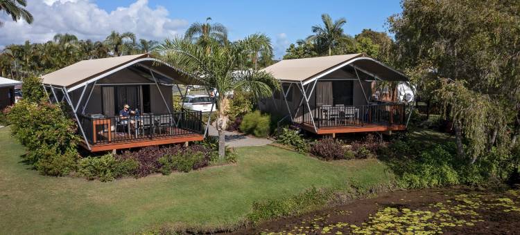 探索公园营地 - 赫维湾弗雷泽街(Discovery Parks - Fraser Street, Hervey Bay)图片