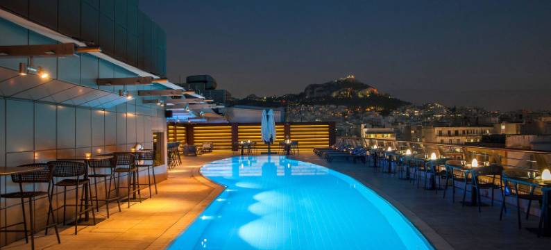 雅典美利亚酒店(Melia Athens)图片