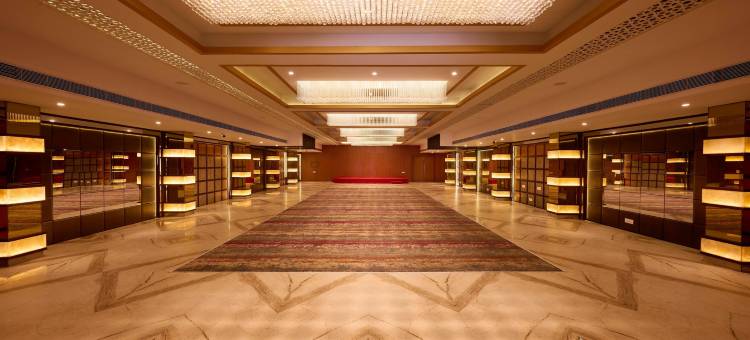 得利特萨罗瓦尔波蒂科法里达巴德(Delite Sarovar Portico Faridabad)图片