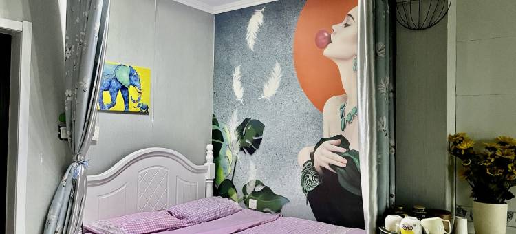 日照温馨小屋图片