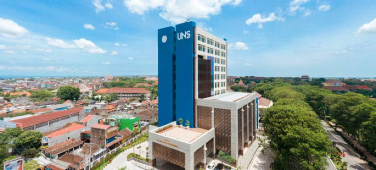 UNS塔酒店(UNS Tower Hotel)图片