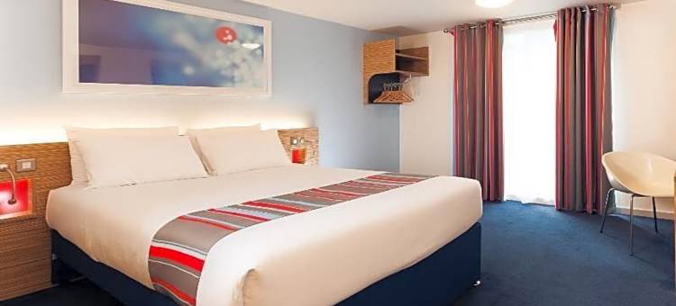 旅屋酒店-伦敦泰晤士河畔京士顿(Travelodge London Kingston Upon Thames)图片