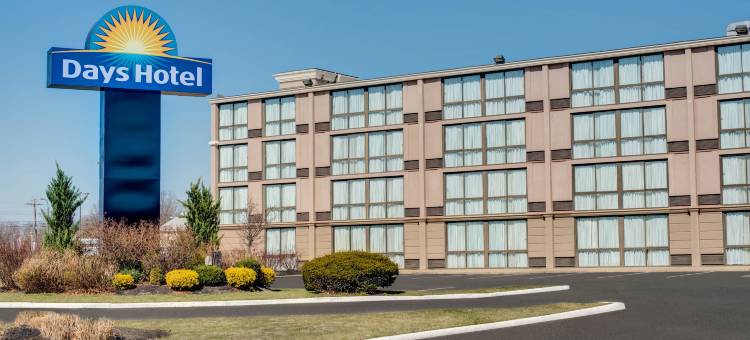 汤姆斯河泽西海岸戴斯酒店(Days Hotel by Wyndham Toms River Jersey Shore)图片