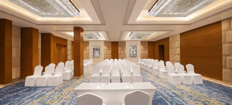 果阿卡兰古特万豪万枫酒店(Fairfield by Marriott Goa Calangute)图片