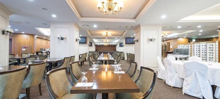 马希尔斯度假酒店(Jeongseon Mayhills Resort)图片