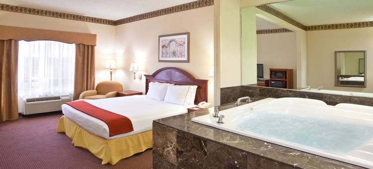 Holiday Inn Express 托利多，俄勒冈州(Holiday Inn Express Toledo-Oregon)图片