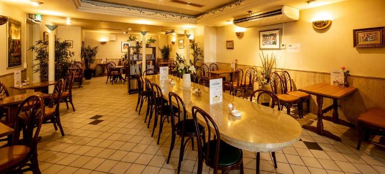 岐阜绿色酒店(Gifu Green Hotel)图片