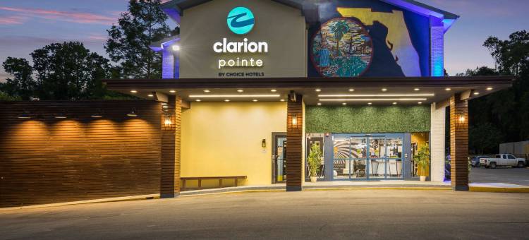 塔拉哈西州国会凯隆波因特酒店(Clarion Pointe Tallahassee-State Capitol)图片