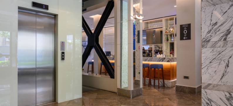 伊斯坦布尔塔克西姆广场福朋喜来登灵活酒店(Four Points Flex by Sheraton Istanbul Taksim Square)图片