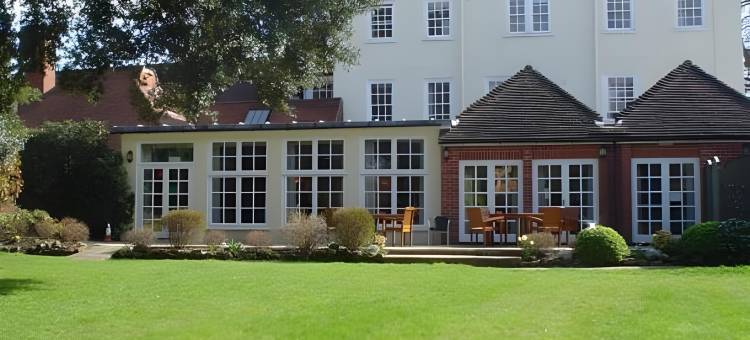 乔治亚酒店，哈斯尔梅尔，萨里(The Georgian, Haslemere, Surrey)图片